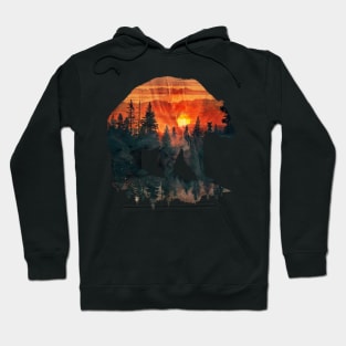 Grizzly Bear Prevention Hoodie